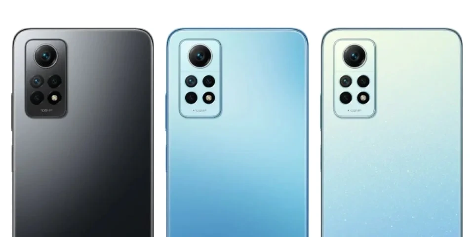 Xiaomi Redmi Note 12 Pro 4G — Detalle del Módulo de Cámaras