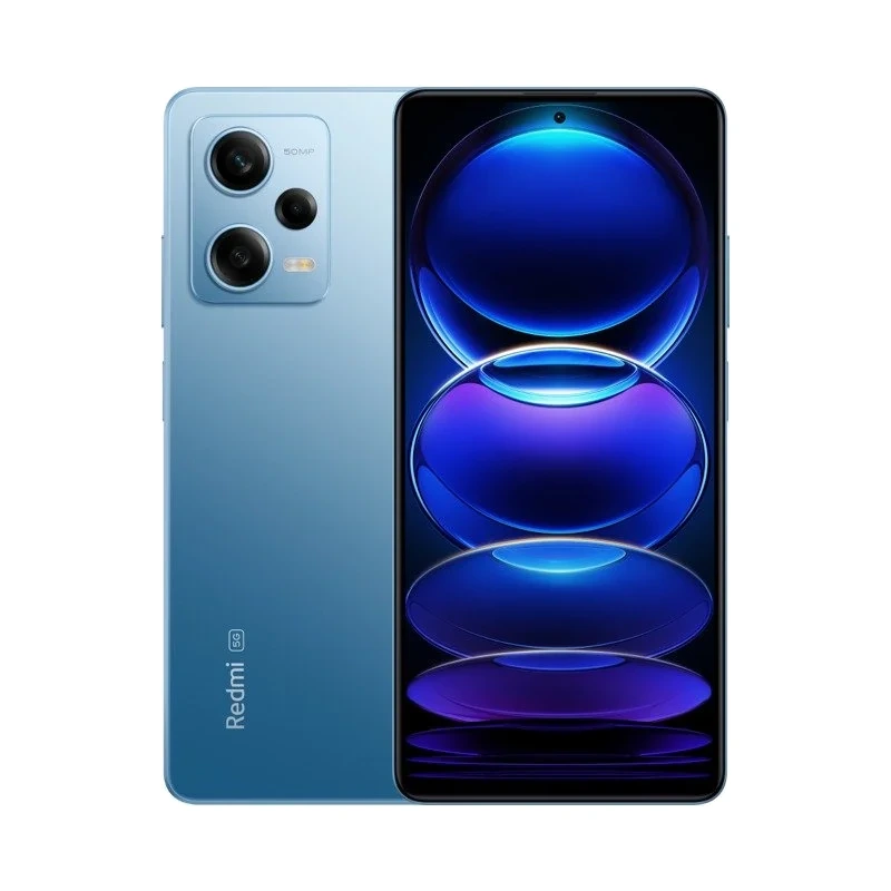 Xiaomi Redmi Note 12 Pro 5G — Acabado Oficial