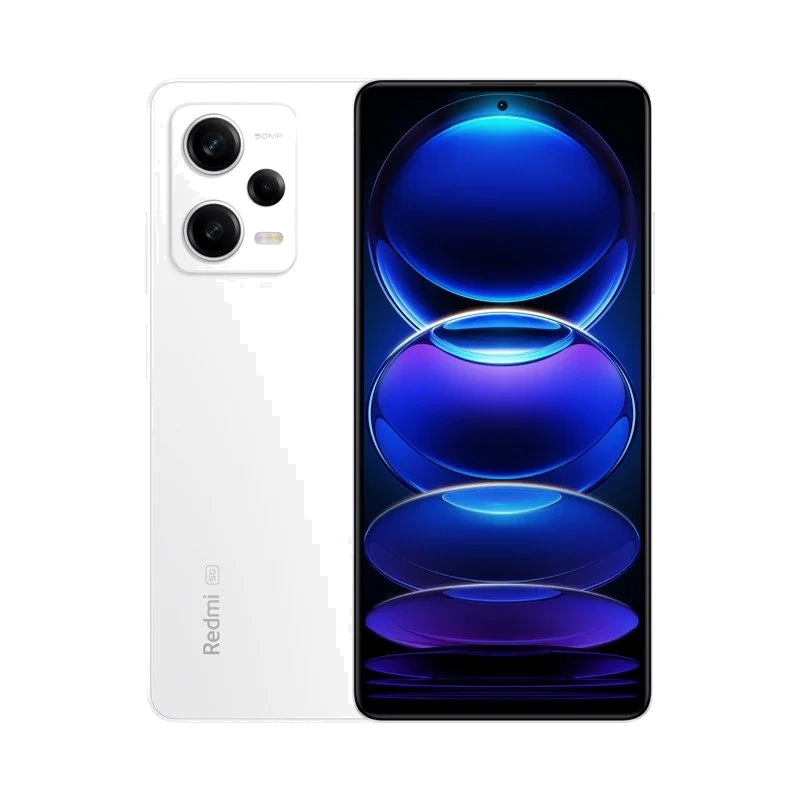 Xiaomi Redmi Note 12 Pro 5G — Detalle del Módulo de Cámaras