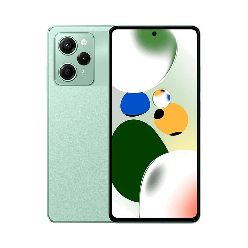 Xiaomi Redmi note 12 Pro Speed Edition — Perspectiva de Estudio