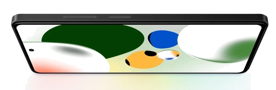 Xiaomi Redmi note 12 Pro Speed Edition — Detalle del Módulo de Cámaras