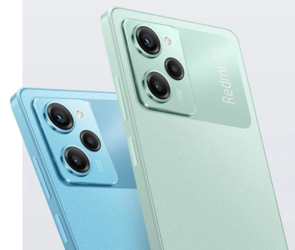 Xiaomi Redmi note 12 Pro Speed Edition — Perspectiva Alternativa