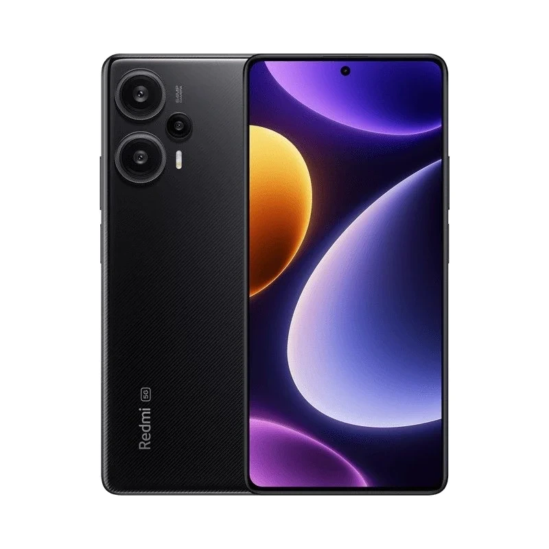 Xiaomi Redmi Note 12 Turbo — Perspectiva de Estudio