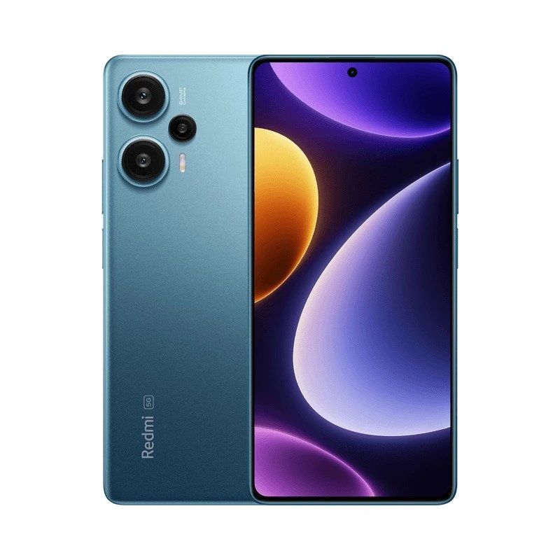 Xiaomi Redmi Note 12 Turbo — Perfil Lateral y Chasis
