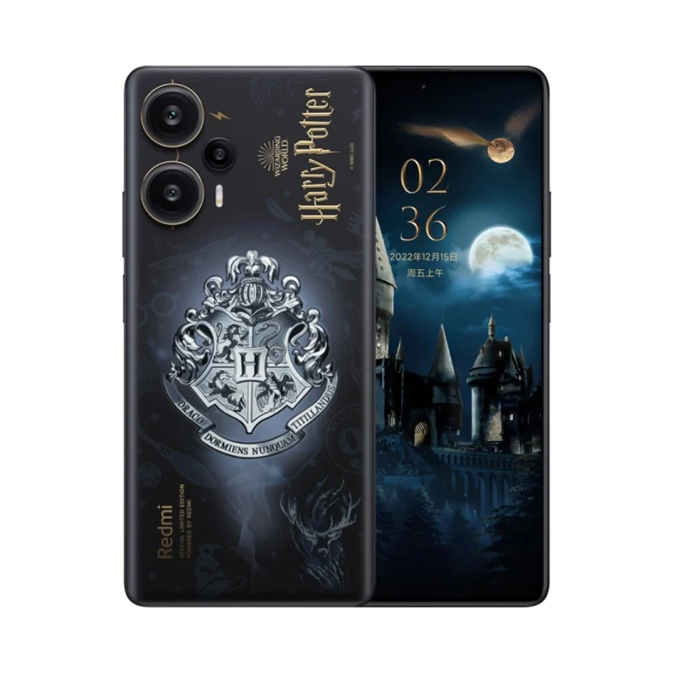 Xiaomi Redmi Note 12 Turbo — Detalle del Módulo de Cámaras