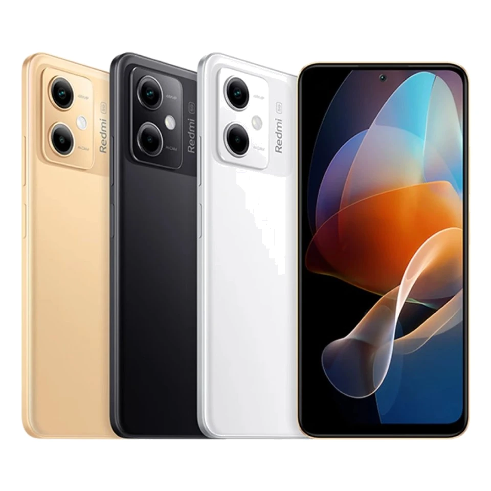 Xiaomi Redmi Note 12R Pro — Vista Trasera Oficial