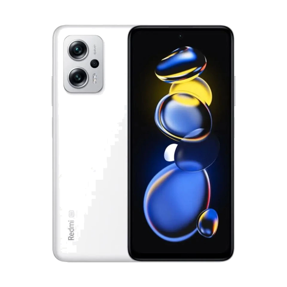 Xiaomi Redmi Note 12R Pro — Perfil Lateral y Chasis