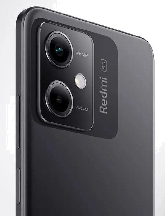 Xiaomi Redmi Note 12R Pro — Detalle del Módulo de Cámaras