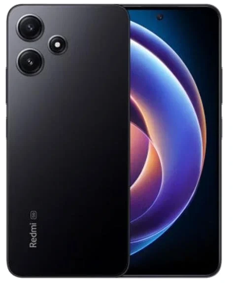 Xiaomi Redmi Note 12R — Perspectiva de Estudio