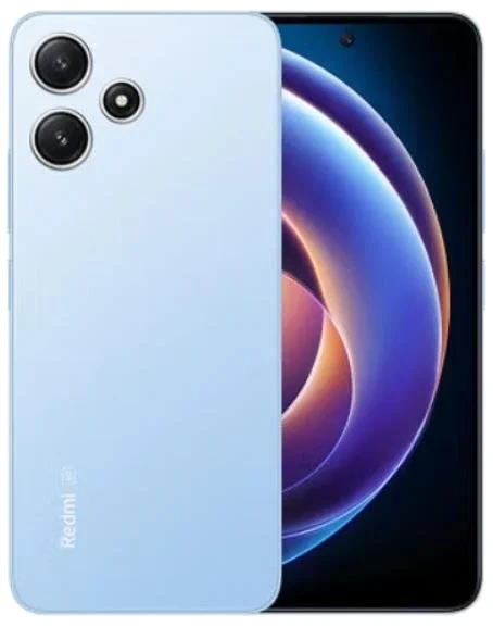 Xiaomi Redmi Note 12R — Perfil Lateral y Chasis