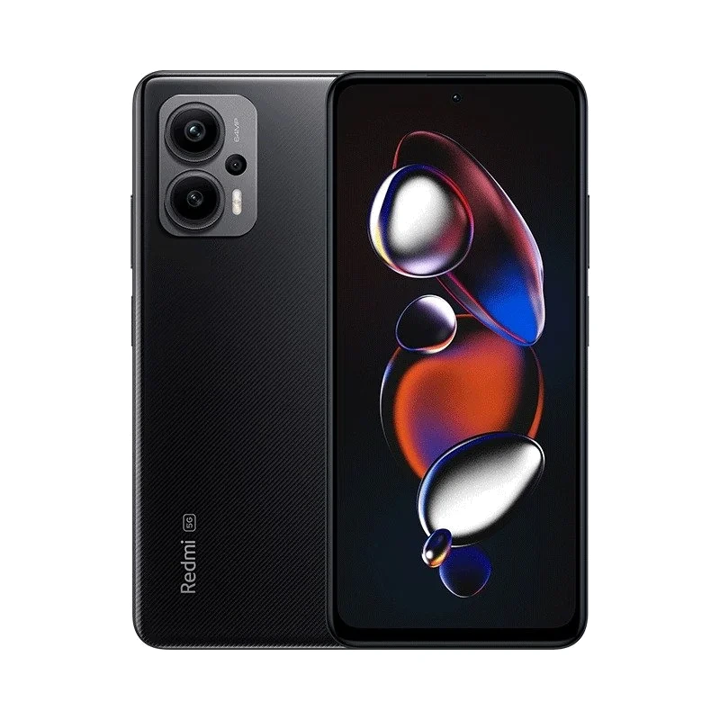 Xiaomi Redmi Note 12T Pro — Perspectiva de Estudio