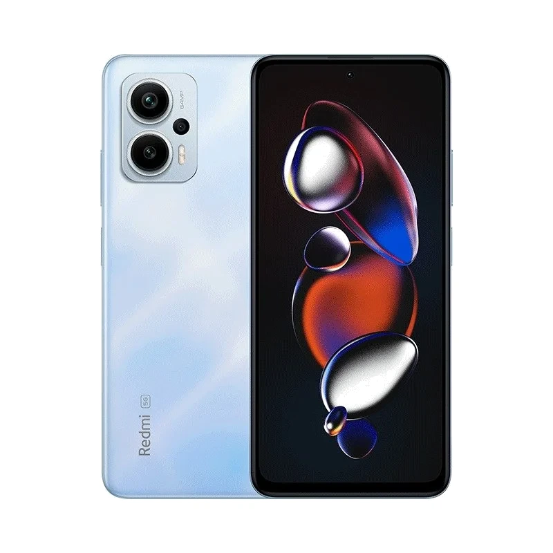 Xiaomi Redmi Note 12T Pro — Perfil Lateral y Chasis