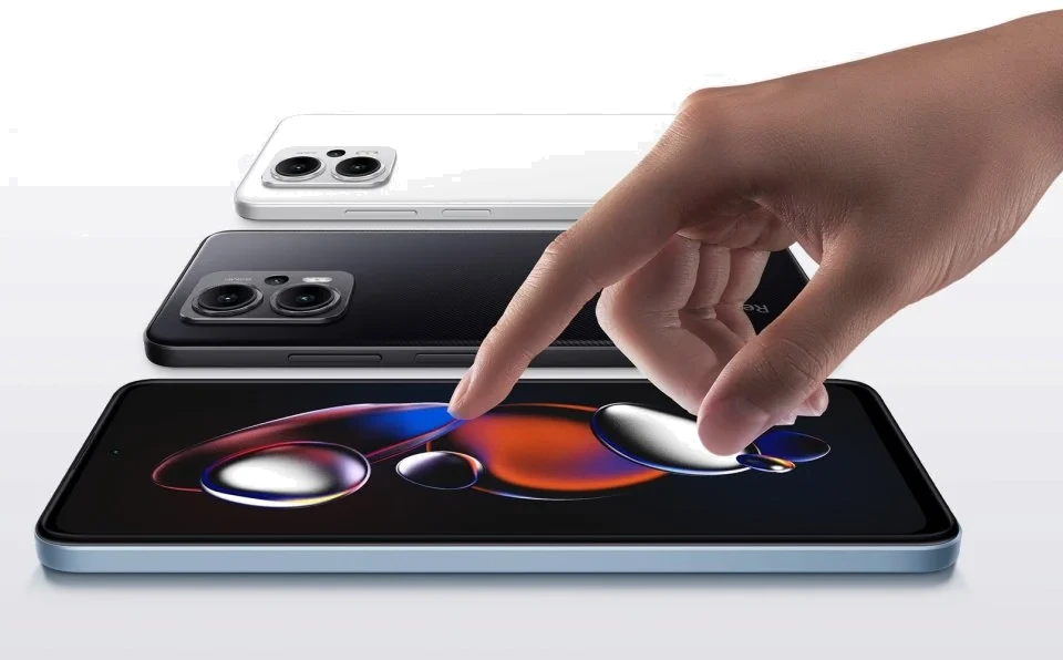 Xiaomi Redmi Note 12T Pro — Detalle del Módulo de Cámaras