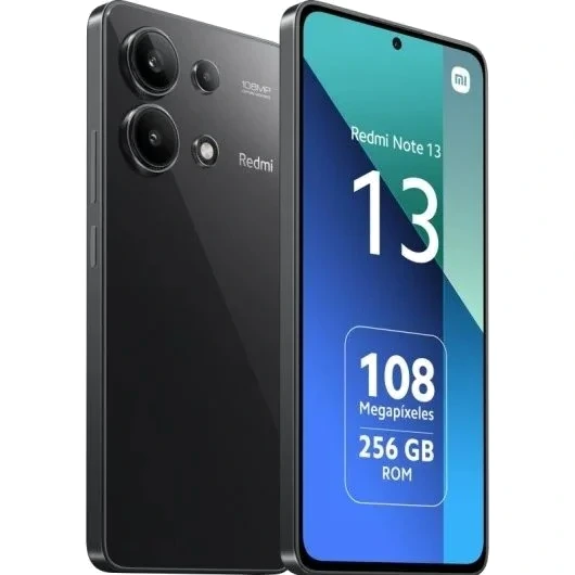 Xiaomi Redmi Note 13 4G — Acabado Oficial