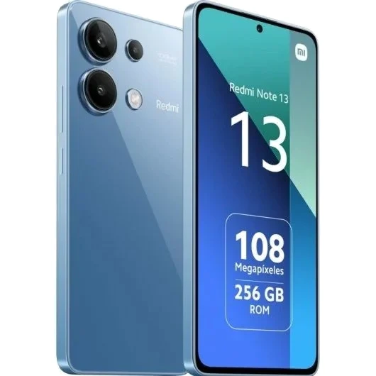 Xiaomi Redmi Note 13 4G — Detalle del Módulo de Cámaras