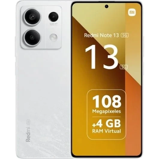 Xiaomi Redmi Note 13 5G — Acabado Oficial