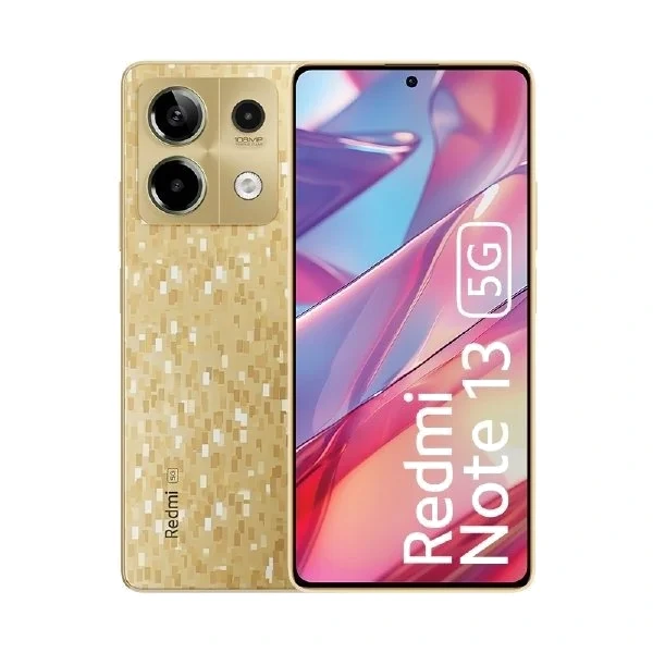 Xiaomi Redmi Note 13 5G — Detalle del Módulo de Cámaras