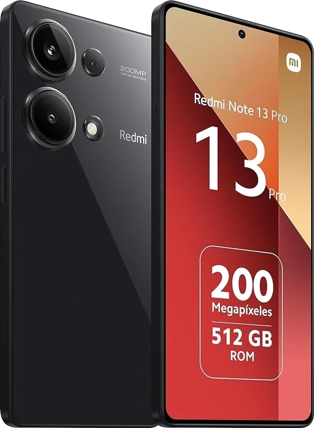 Xiaomi Redmi Note 13 Pro 4G — Perspectiva Alternativa