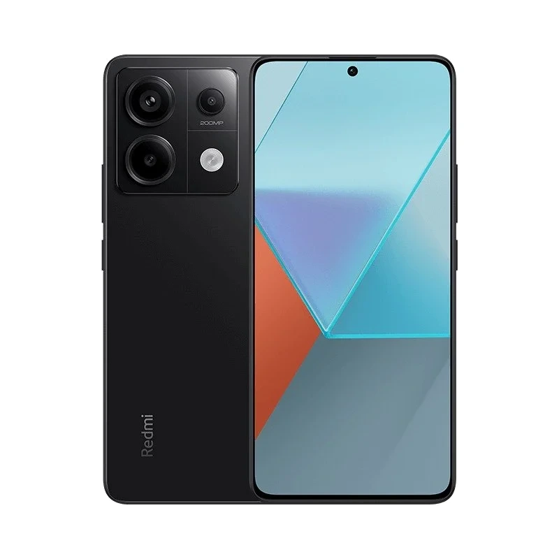 Xiaomi Redmi Note 13 Pro 5G — Perfil Lateral y Chasis