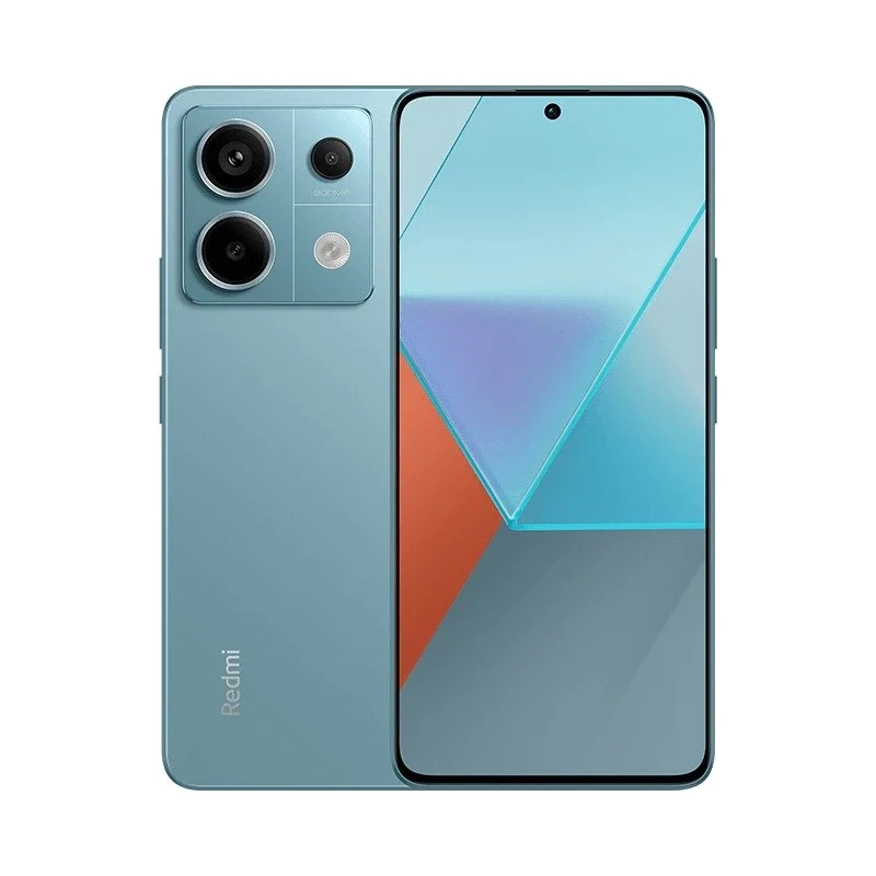 Xiaomi Redmi Note 13 Pro 5G — Acabado Oficial