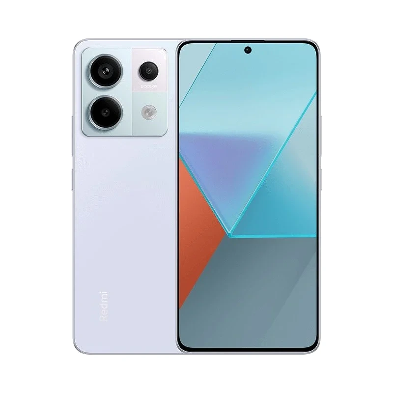 Xiaomi Redmi Note 13 Pro 5G — Detalle del Módulo de Cámaras