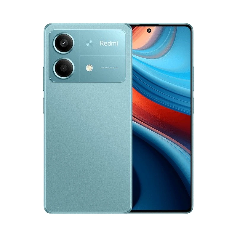 Xiaomi Redmi Note 13R PRO — Perfil Lateral y Chasis