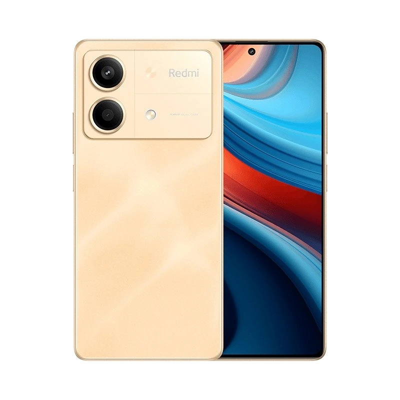 Xiaomi Redmi Note 13R PRO — Acabado Oficial