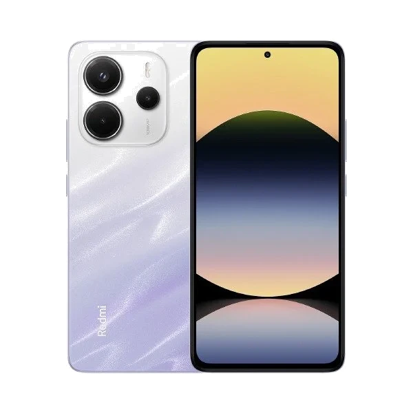Xiaomi Redmi Note 14 4G — Perfil Lateral y Chasis