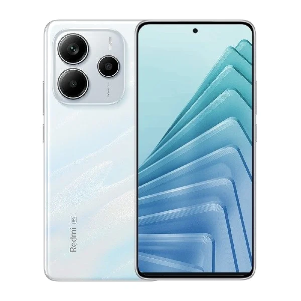 Xiaomi Redmi Note 14 5G — Vista en Perspectiva