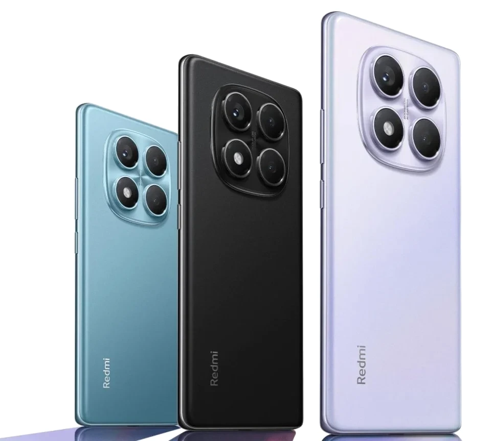 Xiaomi Redmi Note 14 Pro 4G — Perspectiva de Estudio