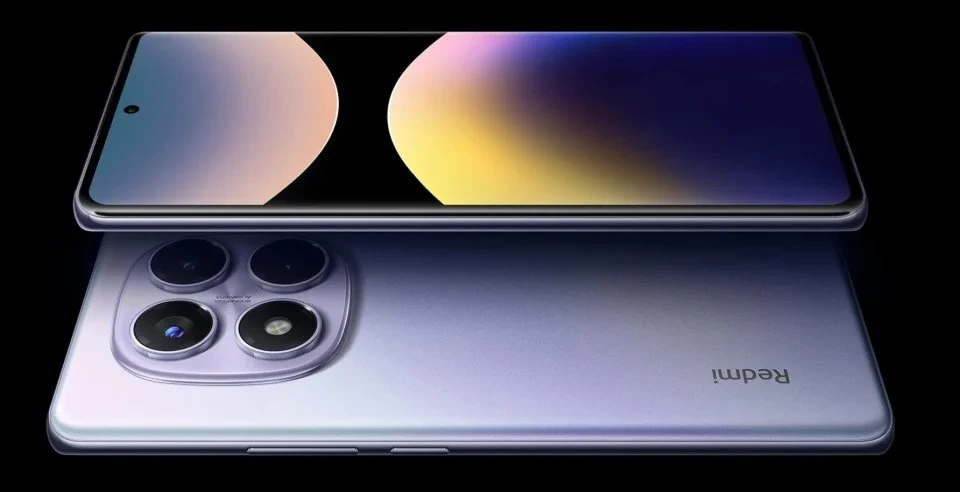 Xiaomi Redmi Note 14 Pro 4G — Perfil Lateral y Chasis