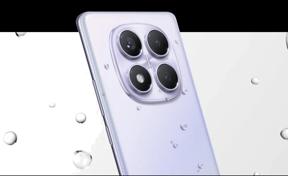 Xiaomi Redmi Note 14 Pro 4G — Detalle del Módulo de Cámaras