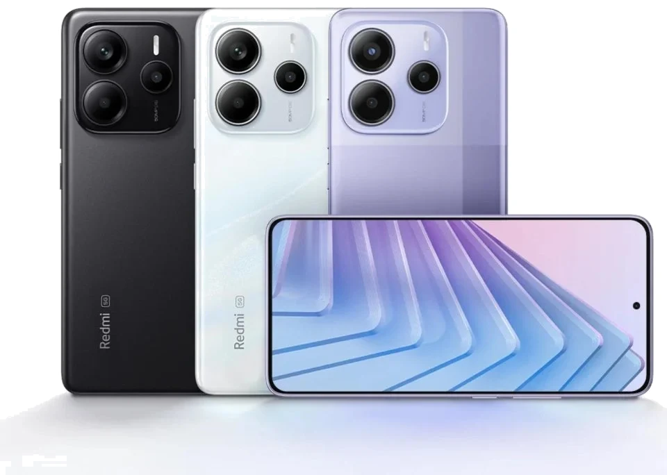 Xiaomi Redmi Note 14 SE 5G — Vista Trasera Oficial