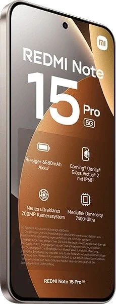 Xiaomi Redmi Note 15 Pro — Perspectiva Alternativa