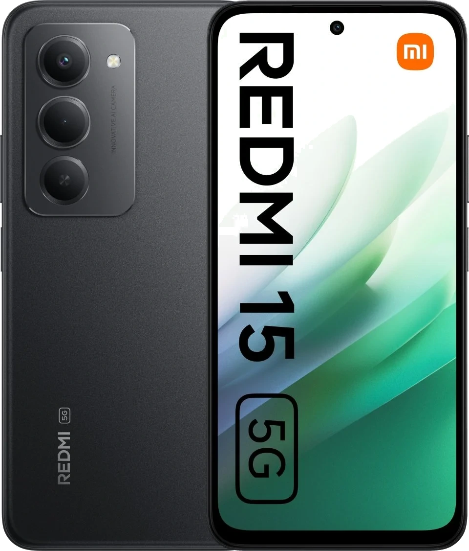 Xiaomi Redmi Note 15R — Vista Trasera Oficial