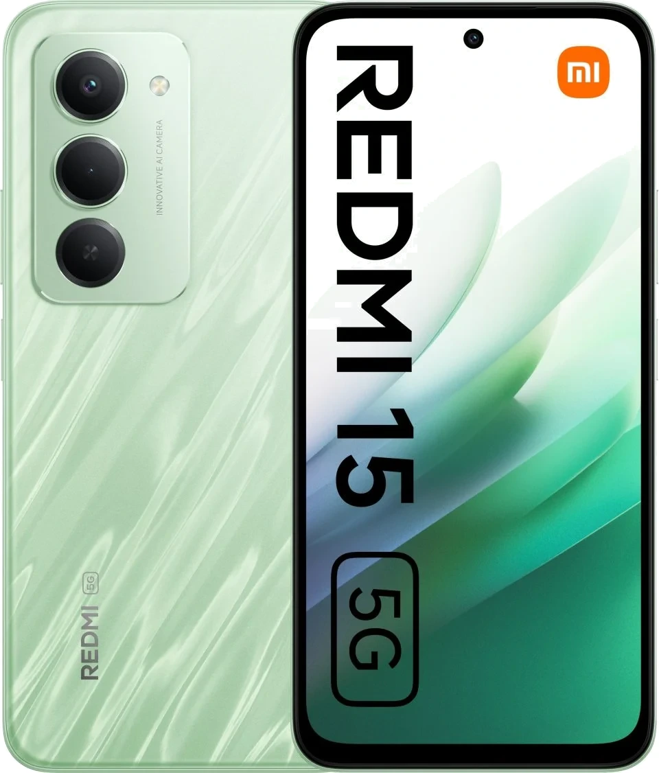Xiaomi Redmi Note 15R — Perspectiva de Estudio