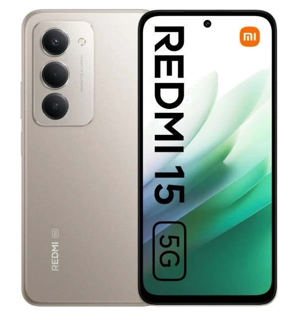 Xiaomi Redmi Note 15R — Perfil Lateral y Chasis