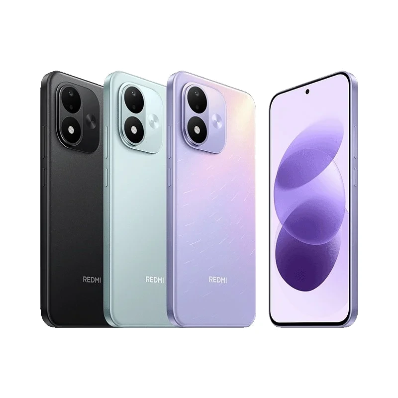 Xiaomi Redmi Note 17 5G — Vista Trasera Oficial