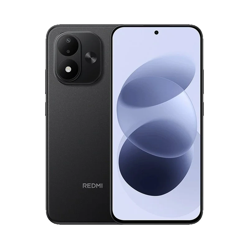 Xiaomi Redmi Note 17 5G — Vista en Perspectiva