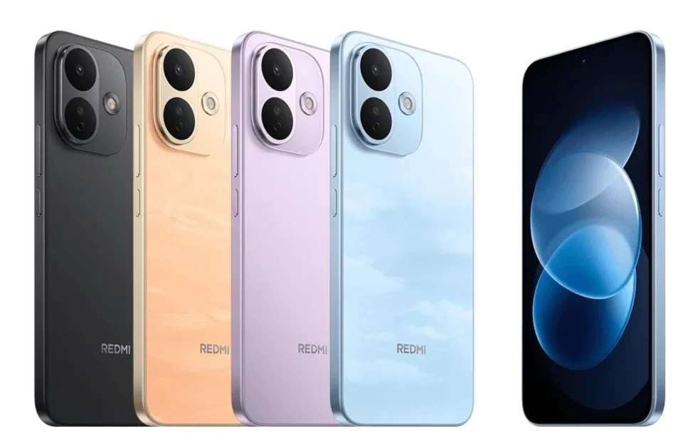 Xiaomi Redmi Note 17 Pro Max 10000 mAh — Vista Trasera Oficial