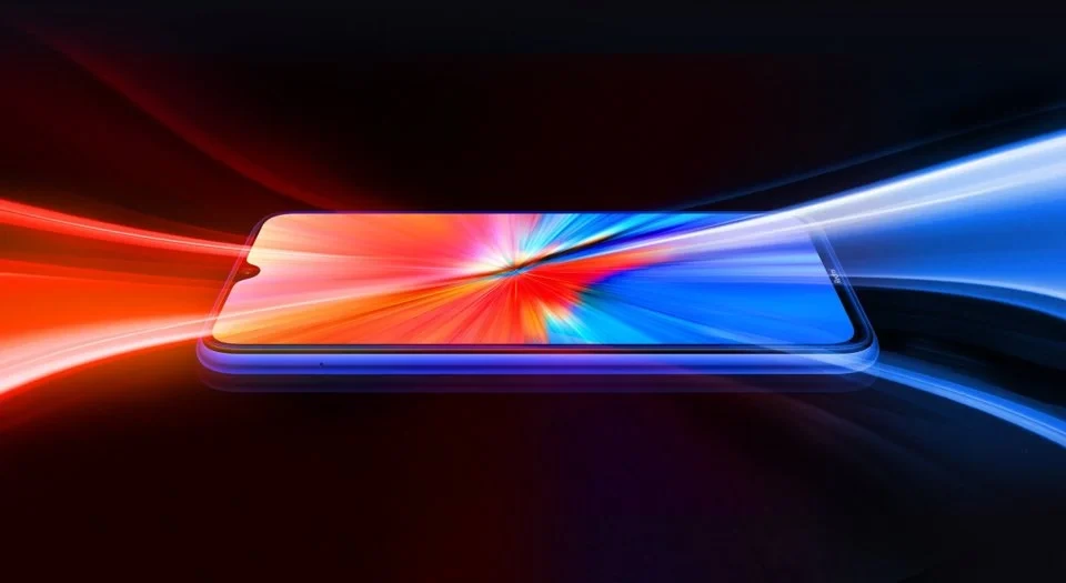 Xiaomi Redmi Note 8 2021 — Acabado Oficial