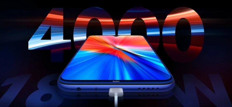 Xiaomi Redmi Note 8 2021 — Detalle del Módulo de Cámaras