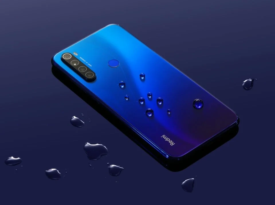 Xiaomi Redmi Note 8 2021 — Perspectiva Alternativa