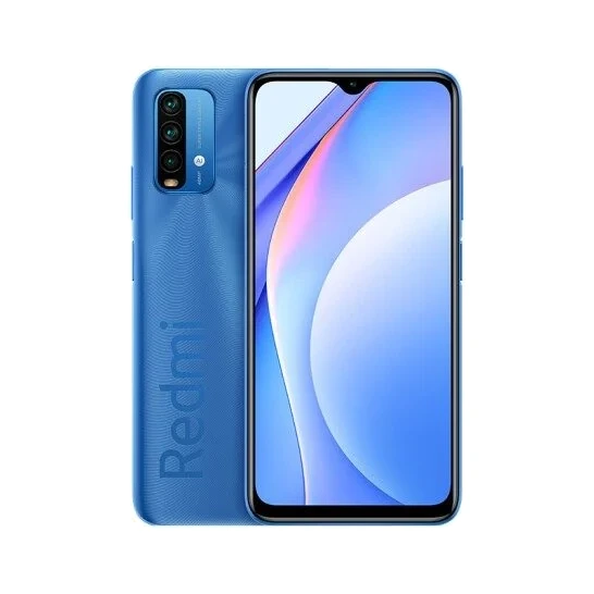 Xiaomi Redmi Note 9 4G — Perspectiva de Estudio