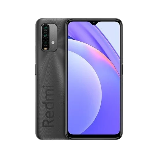 Xiaomi Redmi Note 9 4G — Perfil Lateral y Chasis