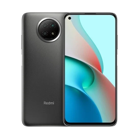 Xiaomi Redmi Note 9 5G — Perspectiva de Estudio