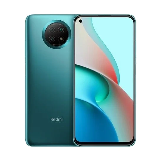 Xiaomi Redmi Note 9 5G — Perfil Lateral y Chasis