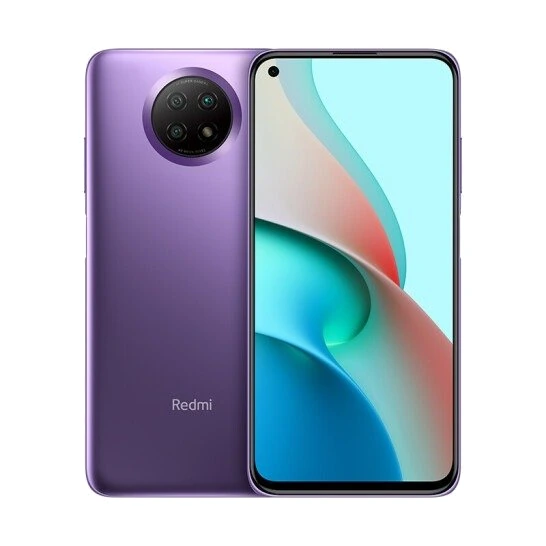 Xiaomi Redmi Note 9 5G — Acabado Oficial
