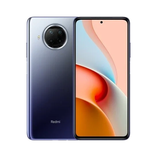 Xiaomi Redmi Note 9 Pro 5G — Perspectiva de Estudio