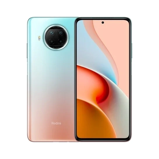 Xiaomi Redmi Note 9 Pro 5G — Perfil Lateral y Chasis